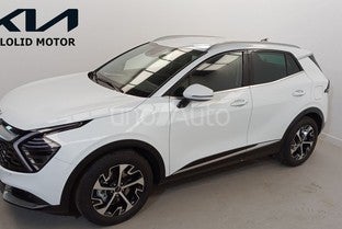 KIA Sportage 1.6 T-GDi HEV Tech 215