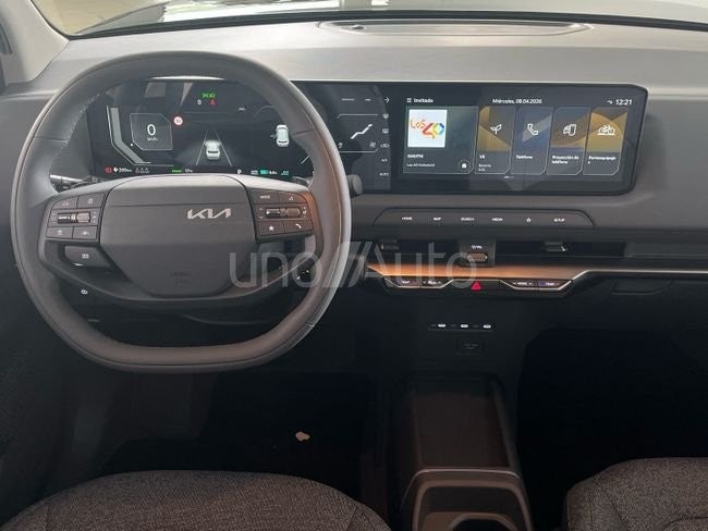EV2 Standar Range Air 108kW