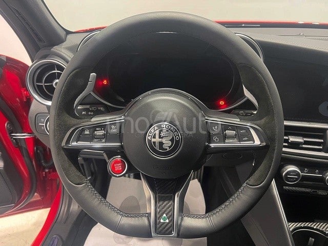 Giulia 2.9 Quadrifoglio Aut. 520 RWD