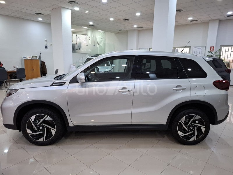 Vitara 1.4T Mild Hybrid S3