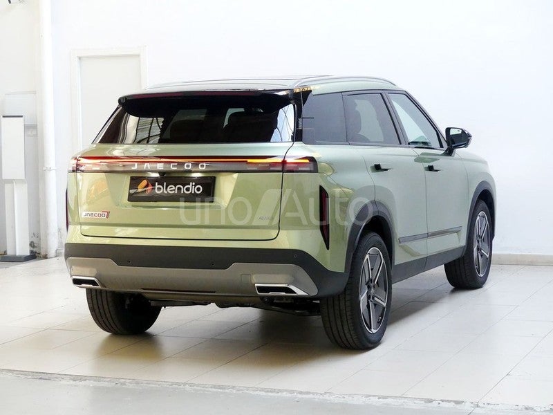 JAECOO 7 Exclusive 1.6 TGDI 108kW (145CV) AWD