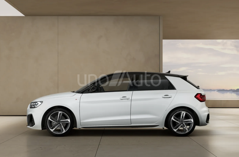 A1 Sportback 30 TFSI Adrenalin Black Edition S tronic 85kW