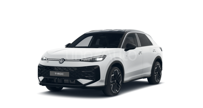 T-Roc 1.5 eTSI R-Line DSG7 110kW