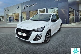 PEUGEOT 208 Style HYBRID 100 eDCS6