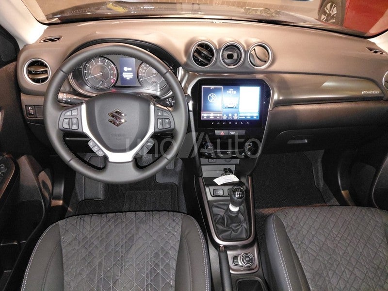 Vitara 1.4T Mild Hybrid S3 4WD