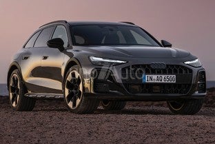 AUDI A6 Allroad e-hybrid quattro S tronic 270kW