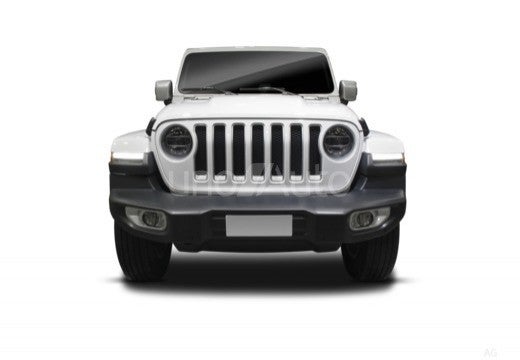 Wrangler 2.0T GME Sahara 8ATX