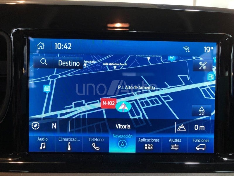 Tourneo Courier 1.0 Ecoboost Trend Aut.