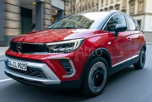 OPEL Crossland 1.2 S&S Elegance pack 130 Aut.