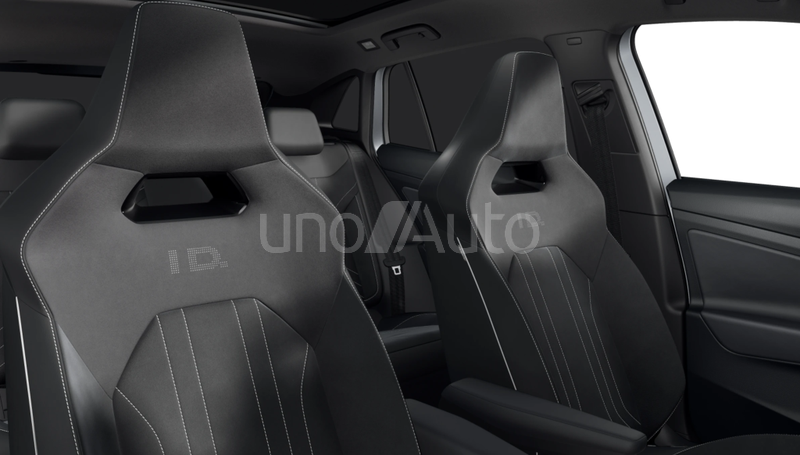 ID.4 Pro Black 210KW 77Kwh