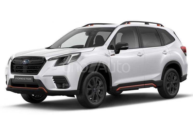 Forester 2.0i Hybrid Active CVT