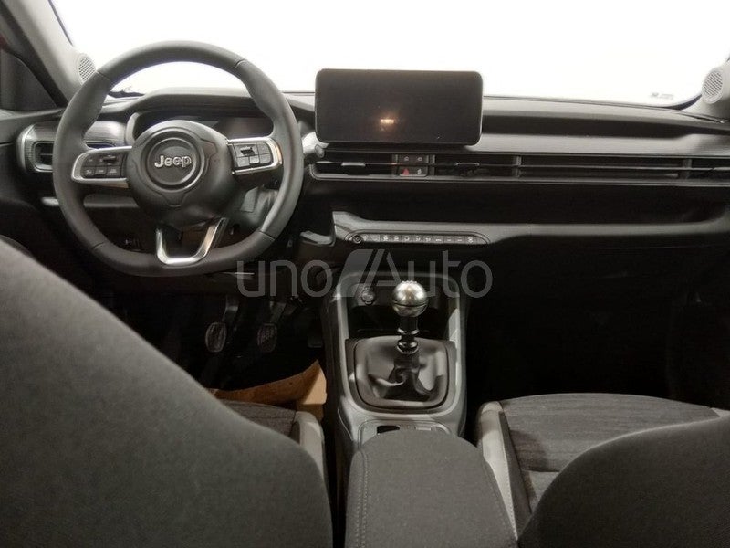 Avenger 1.2 Longitude 74KW