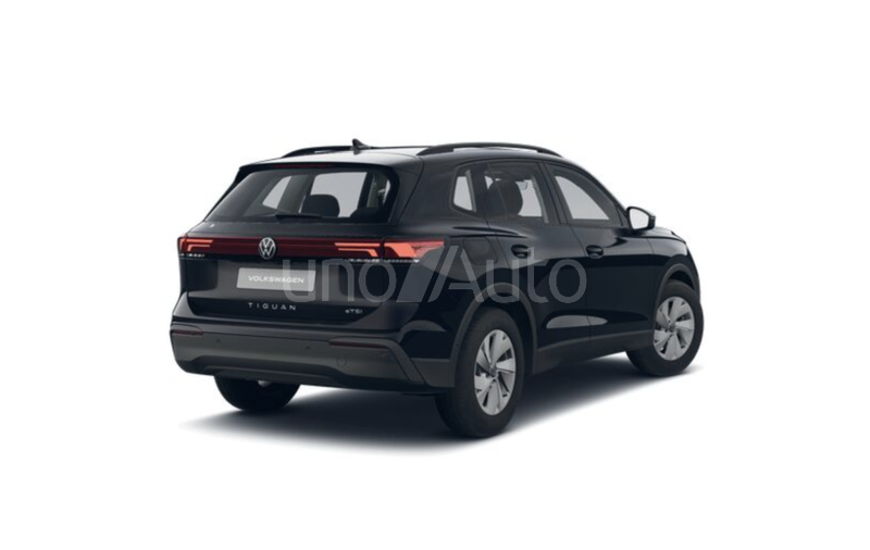 Tiguan 1.5 eTSI DSG 110kW
