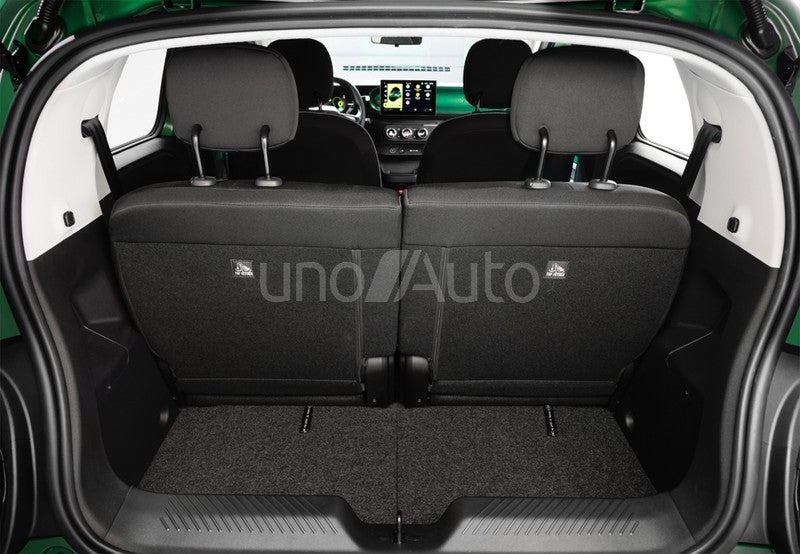 Twingo E-Tech Evolution autonomía urbana 60kW