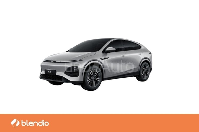 G6 Long Range RWD 210kW