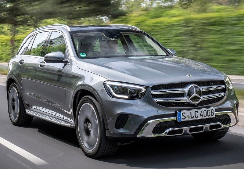 GLC 220d 4Matic 9G-Tronic
