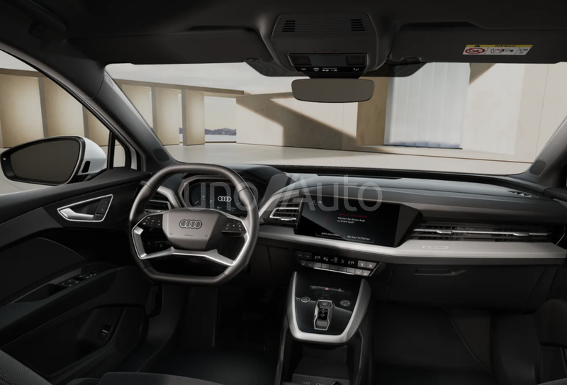 Q4 e-tron 45 Genuine edition 210kW 82KWh
