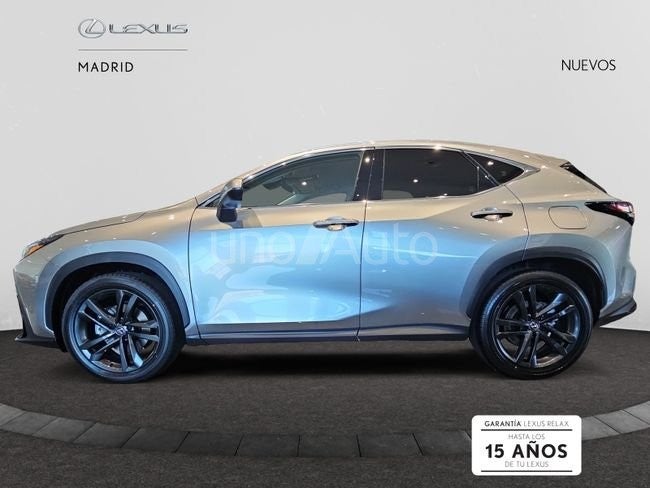 NX 300h Executive 4WD