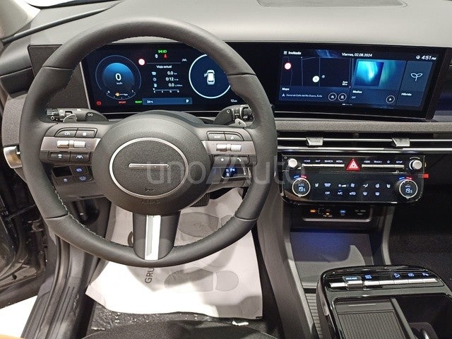Tucson 1.6 T HEV Tecno Sky AT