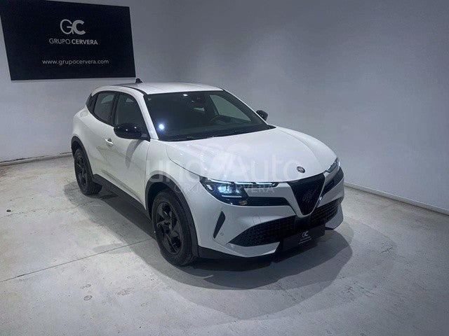 Junior Ibrida 1.2 Core 108kw eDCT6