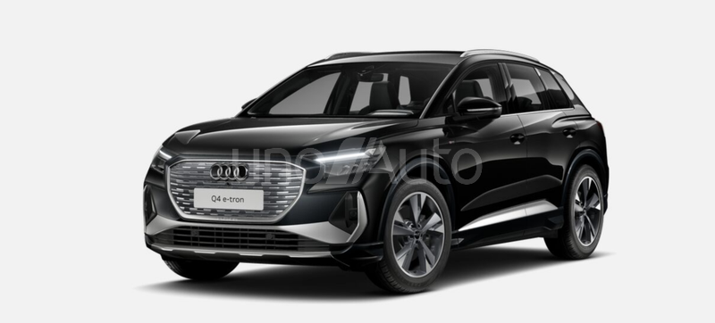 Q4 e-tron 45 Genuine edition 210kW 82KWh