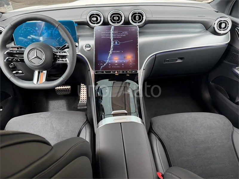 CLASE GLC GLC 220 d 4MATIC