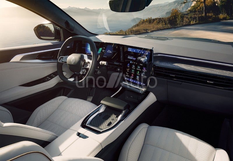 Espace 1.2 E-Tech full hybrid Techno 146kW 5p
