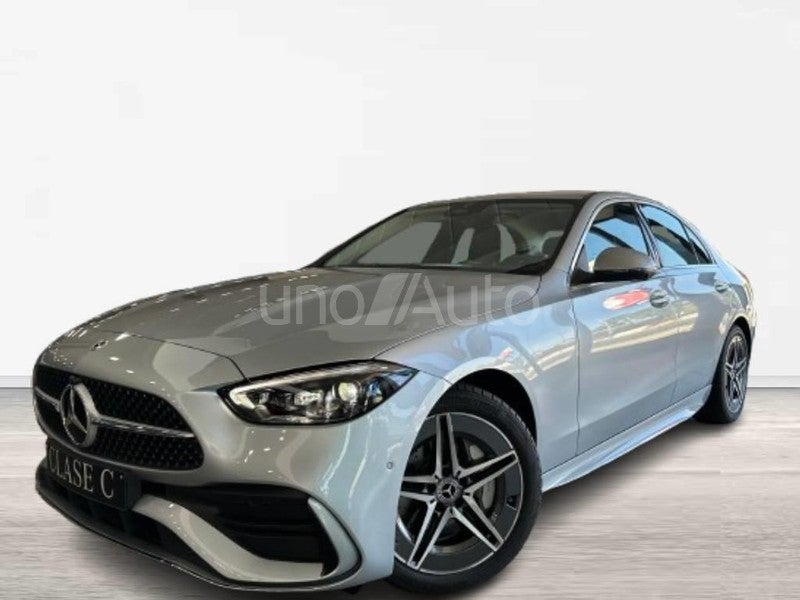 CLASE C 220 d Berlina