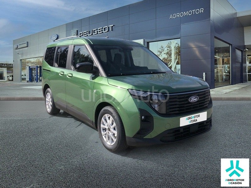 Tourneo Courier 1.0 Ecoboost Titanium