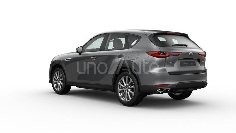 MAZDA CX-60 e-Skyactiv PHEV AWD Exclusive-Line