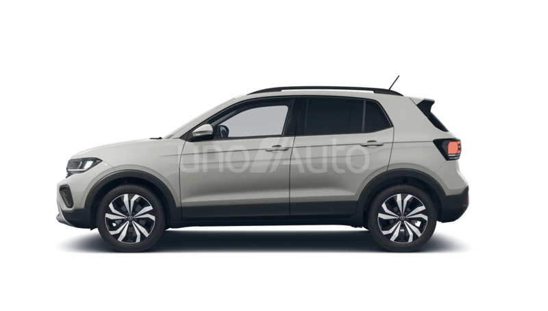 T-Cross 1.0 TSI Más 85kW Aut.