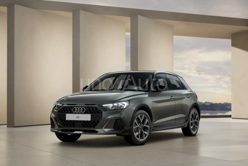 A1 Allstreet 35 TFSI Adrenalin S tronic 110kW