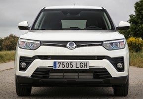Kgm / Ssangyong Tivoli