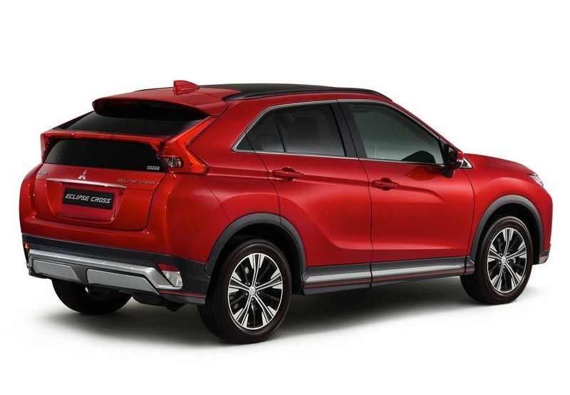 Eclipse Cross 150 T Motion Black Edition 2WD 8CVT