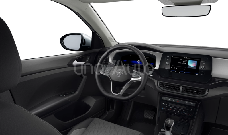 T-Cross 1.0 TSI Más 85kW Aut.