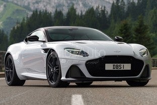 ASTON MARTIN DBS Superleggera