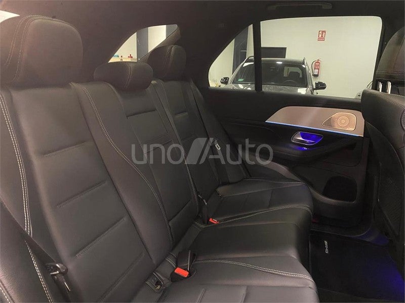 CLASE GLE 350 de 4MATIC