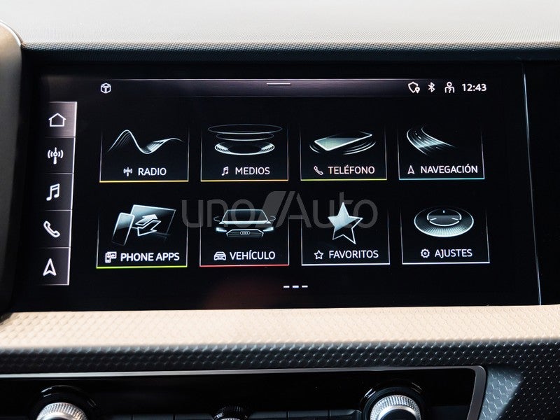 A1 Sportback 30 TFSI Adrenalin S tronic 85kW