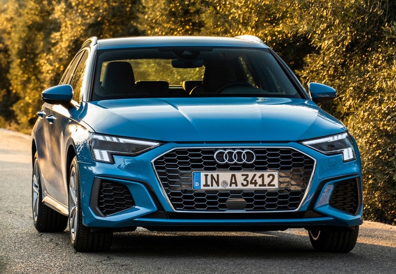 A3 Sportback 30TDI