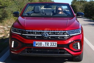 VOLKSWAGEN T-Roc Cabrio 1.5 TSI R-Line DSG7