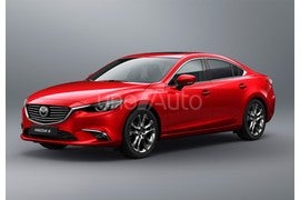 Mazda Mazda6
