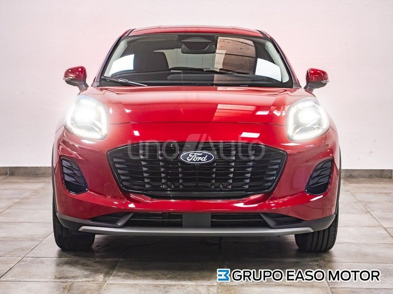 1.0 EcoBoost MHEV 125cv Titanium