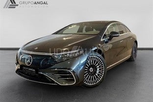 MERCEDES-BENZ EQS 450+ Edition
