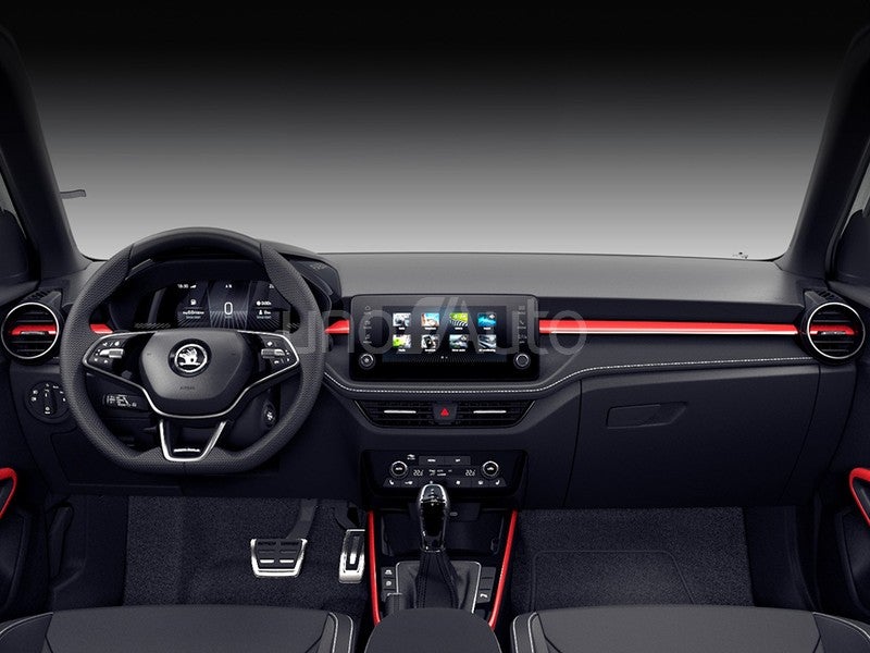 Fabia 1.5 TSI Monte Carlo DSG 110kW