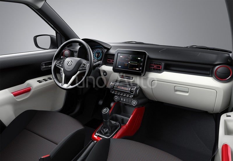 Ignis 1.2 Mild Hybrid GLE