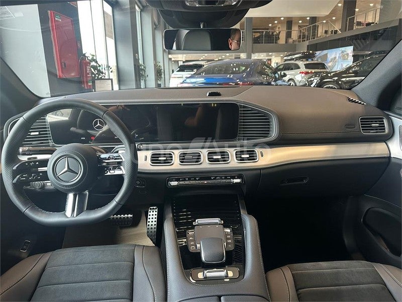 GLE 300d 4Matic Aut.