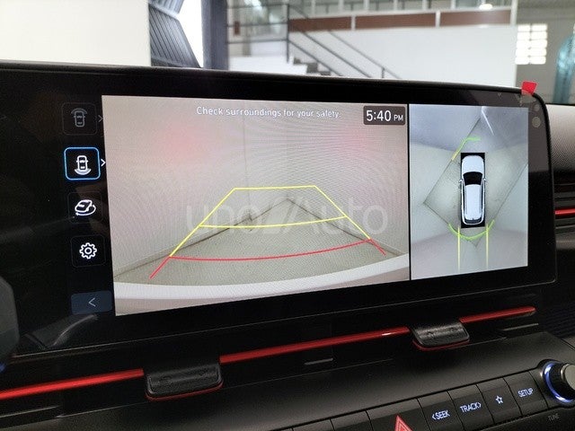Kona HEV 1.6 GDI Nline Style DT