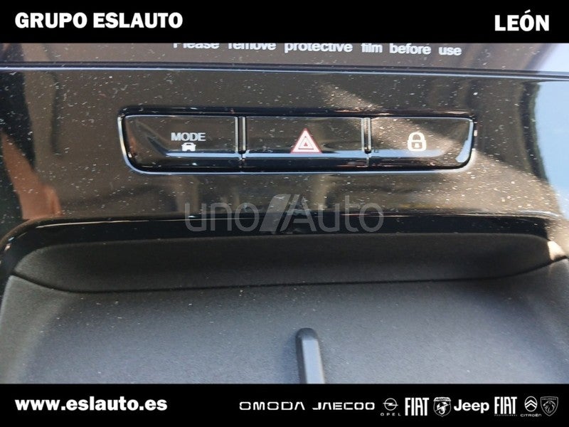 Jaecoo 5 155kW Exclusive bateria 60.9kWh