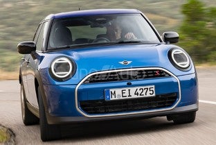 MINI Mini Cooper 5 puertas C Classic Aut.