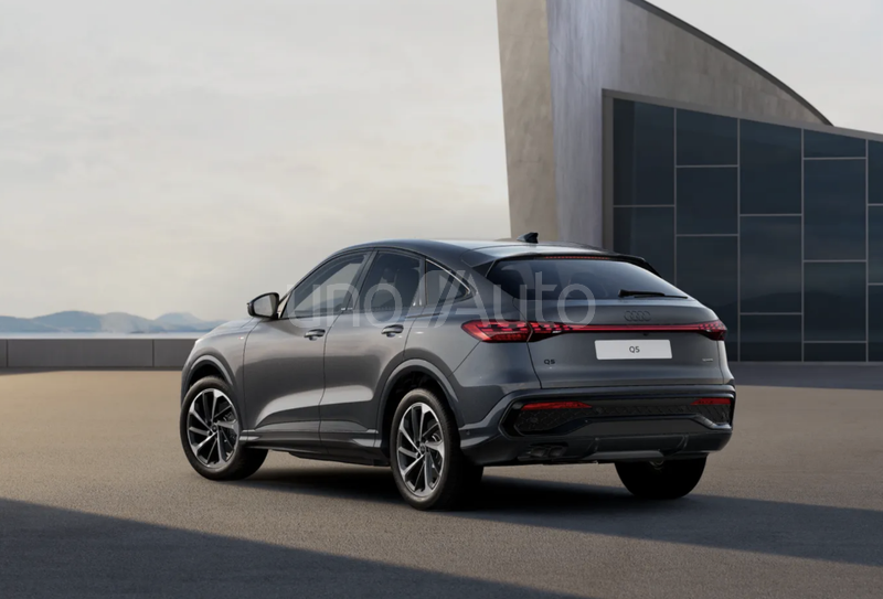 Q5 Sportback 2.0TDI quattro Black line S tronic 150kW